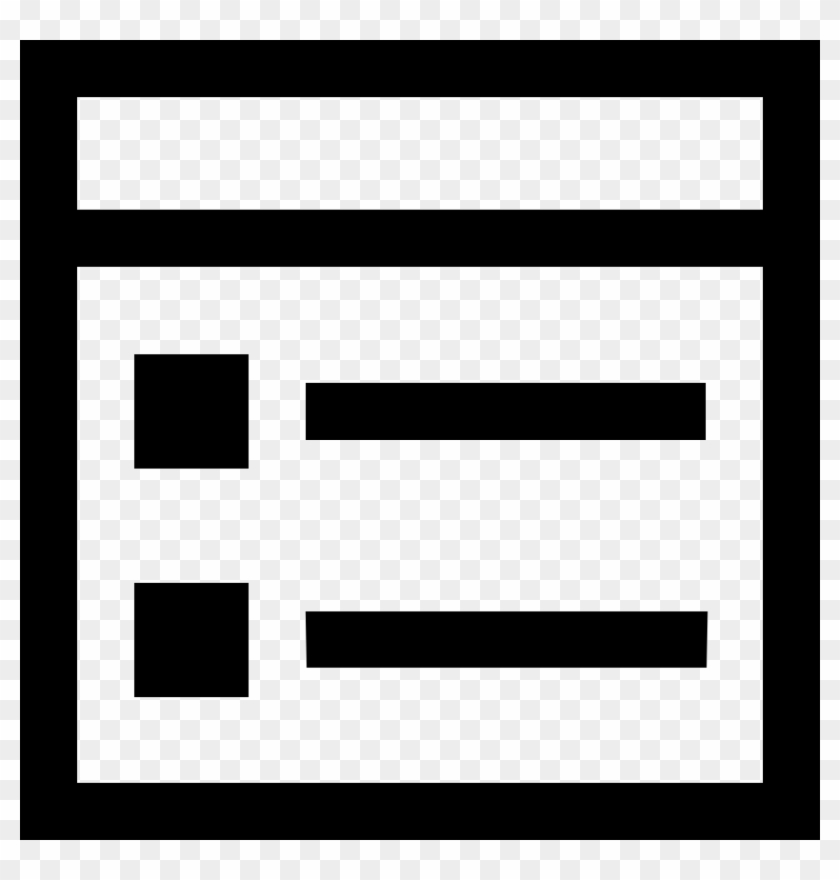 Option Options Swatch Menu Swatches Colorswatches Comments - Monochrome Clipart