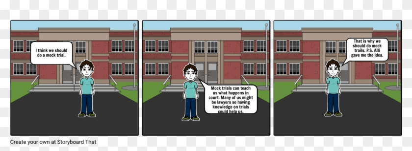 Reading Proposal - Illustration Clipart