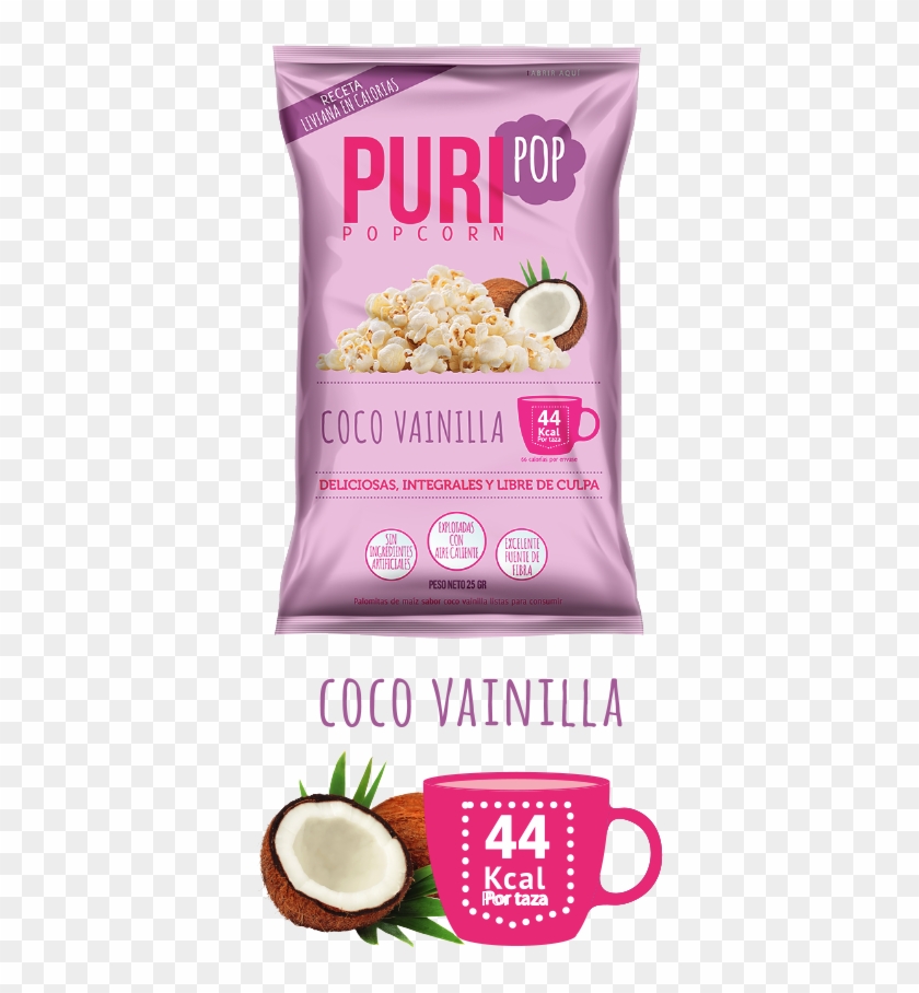 ¡disfrútalos Sin Culpa - Cabritas Puripop Clipart