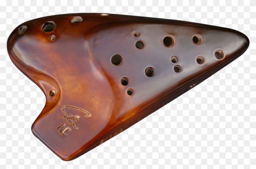 Ac Double Ocarina Regular - Ocarina Ac Clipart