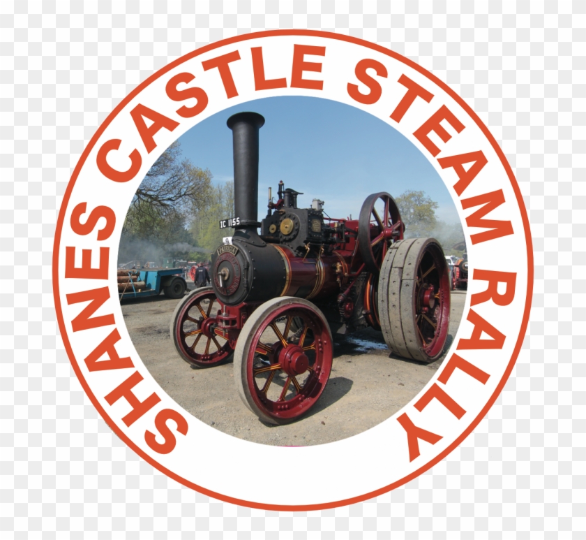 Shanes Castle Steam Rally - Shanes Castle Steam Rally 2019 Clipart #4933887