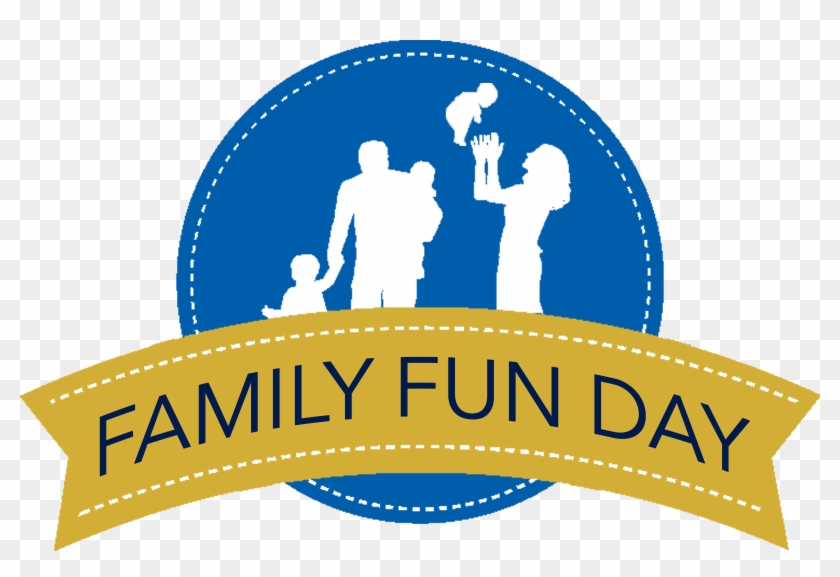 Family Fun Day - Family Spring Fling Clipart #4933925