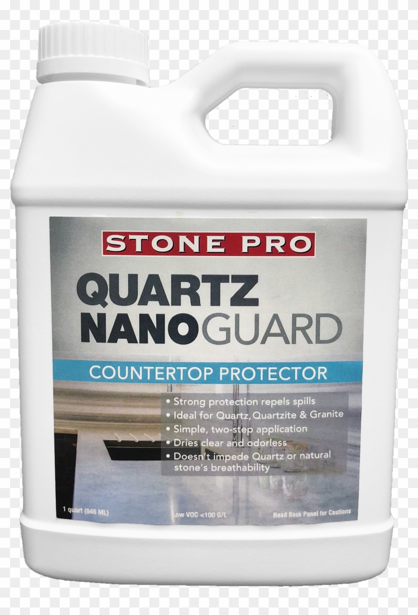 Quartz Nanoguard™ Countertop Protector - Floor Clipart