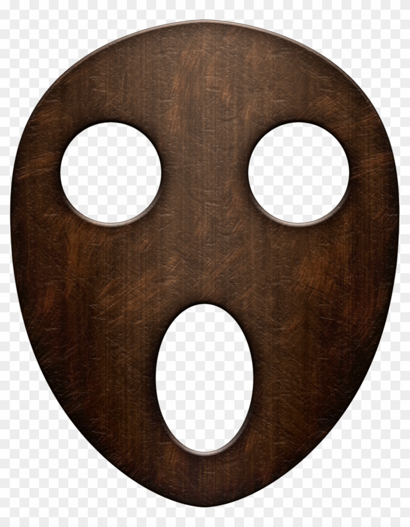 Ocarina Of Time Spooky Mask Photo - Ocarina Of Time Redead Mask Clipart #4933985