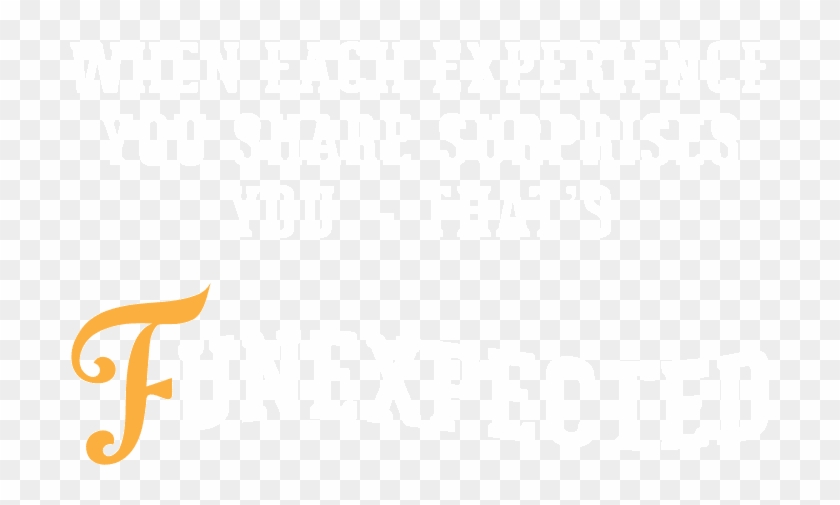 Meet The Family Funologist - Calligraphy Clipart