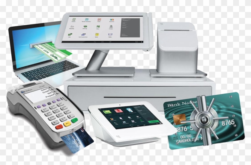 Some Of The Products And Services We Offer - Clover Station Clipart #4934277