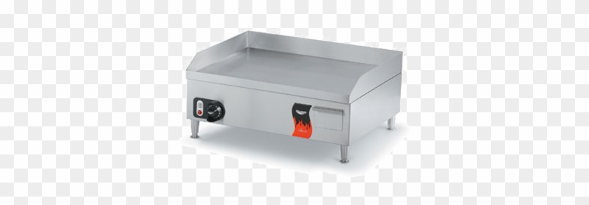 Cayenne Countertop Electric Griddle 16'' - Coffee Table Clipart #4934347