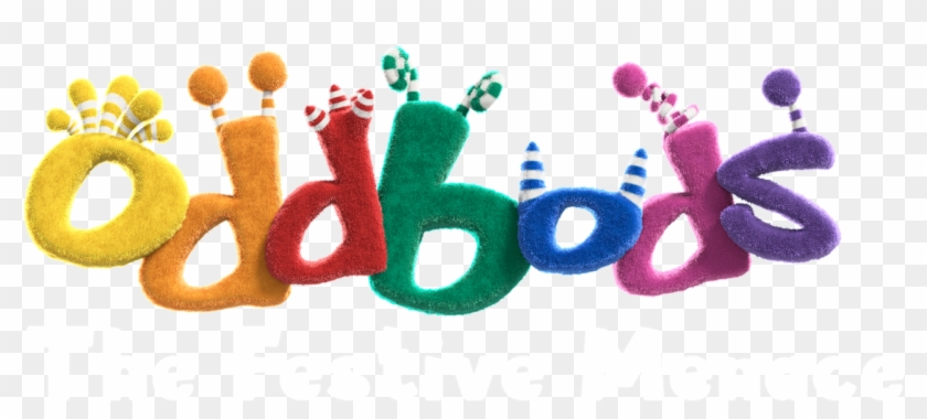 Navidad En Peligro - Logo Odd Bods Clipart