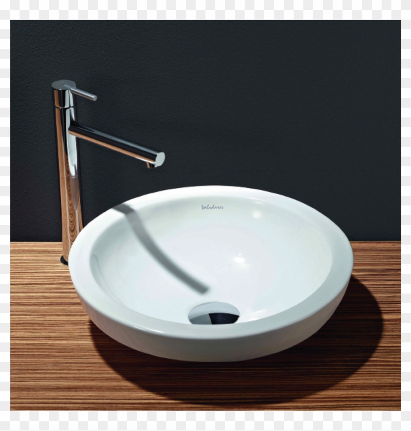 Palm Countertop Basin - Bathroom Sink Clipart #4934403