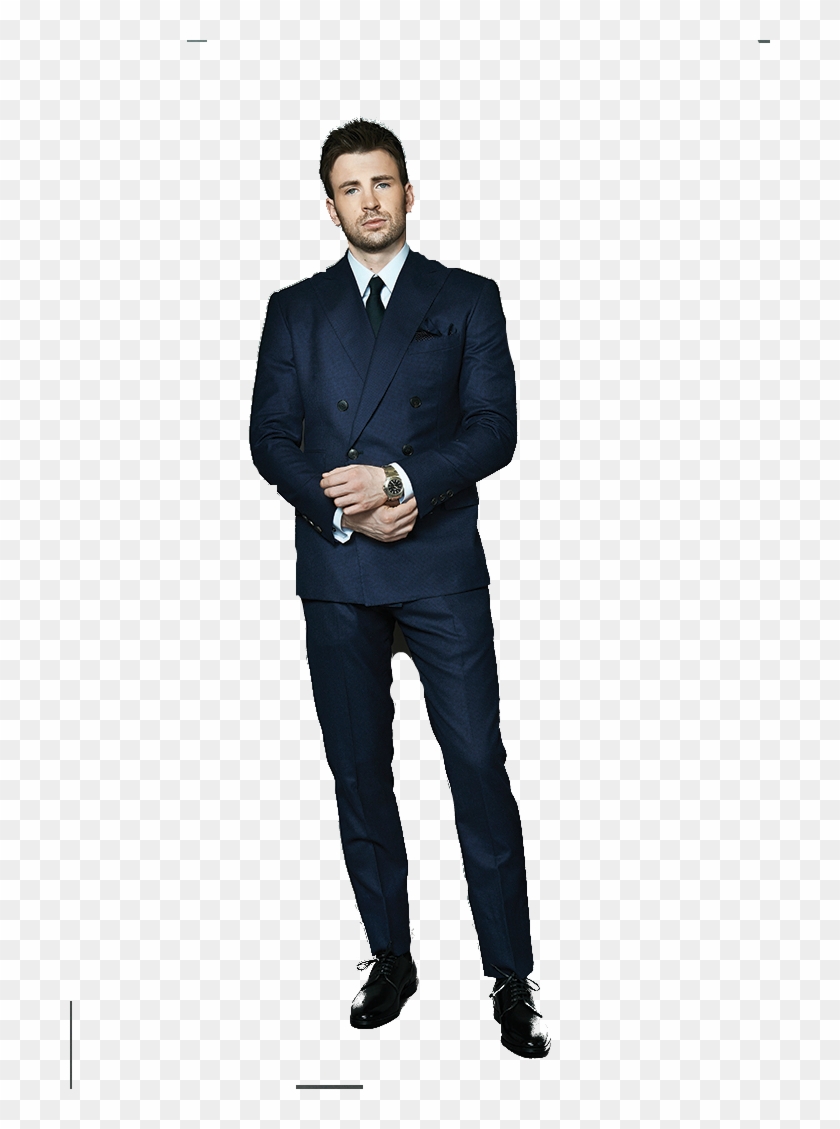 Download Png Image Report - Chris Evans Clipart