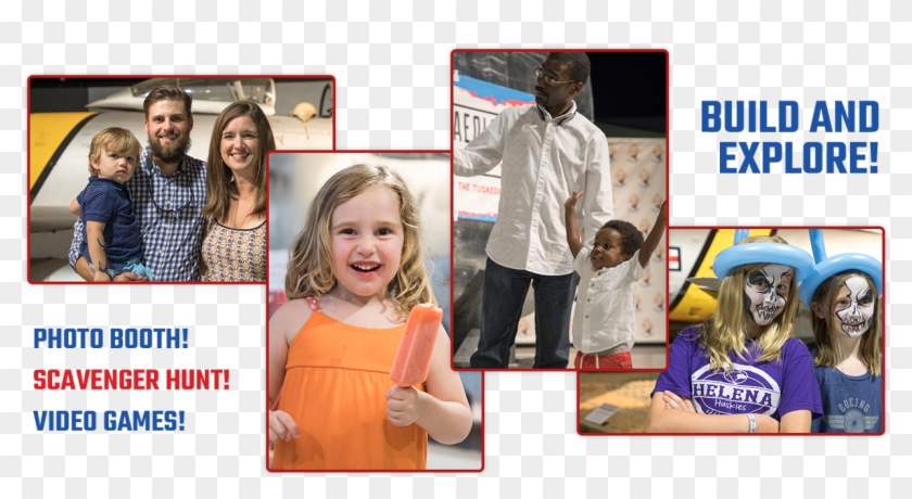 Smof Familyfunmain Web - Collage Clipart #4934576