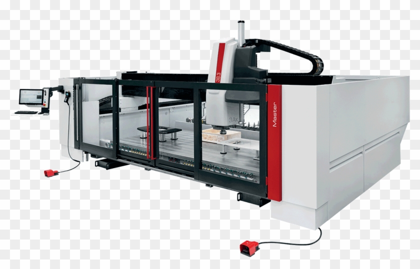 Cabinets And Countertop - Cnc Intermac Stone 2018 Clipart