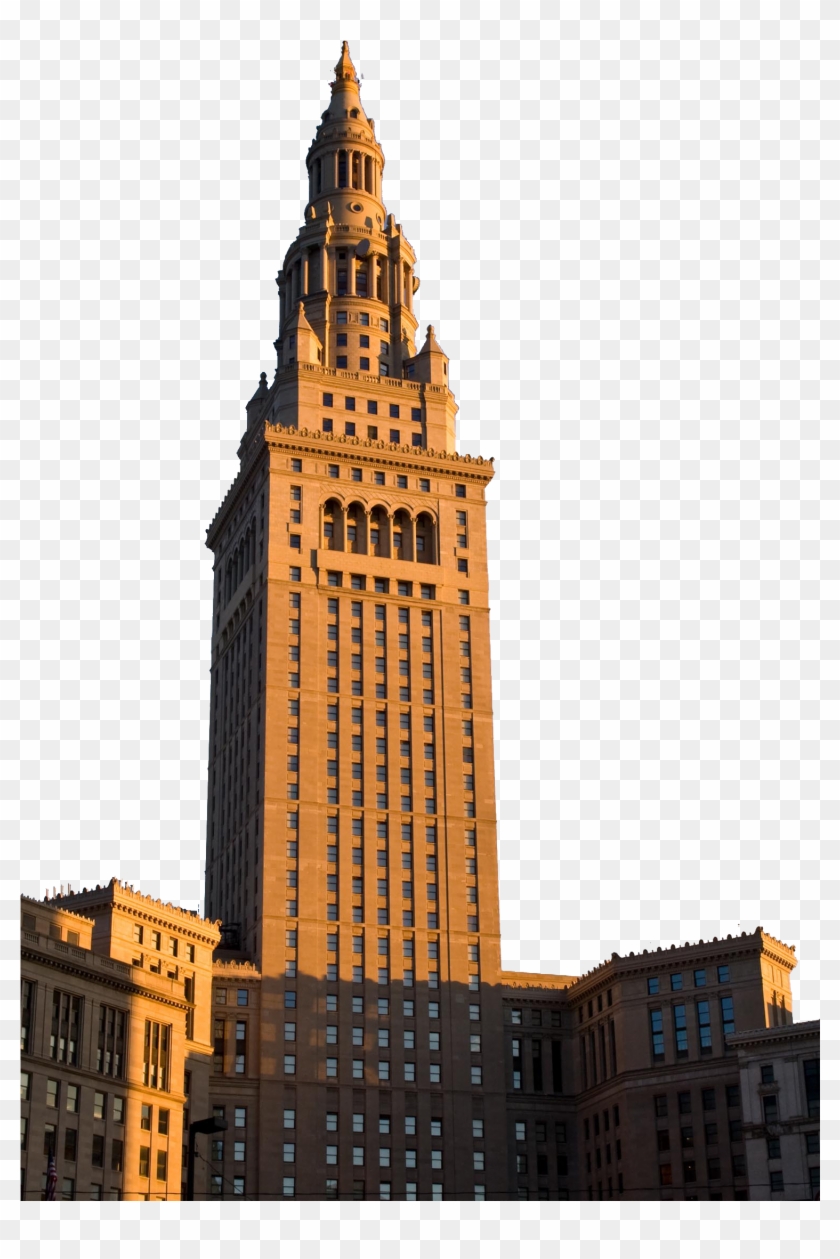 Electronic Merchant Systems In Cleveland - Tower Block Clipart