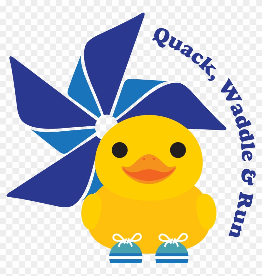 1 Mile Fun Run On Saturday, April 27th Intracoastal - Duck Clipart