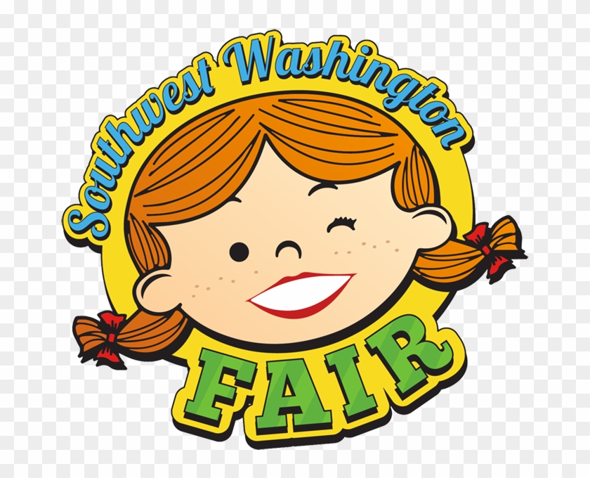 Discover Family Fun At The Southwest Washington Fair - Sww Fair Logo Clipart #4934721