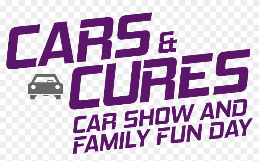 Cars & Cures Car Show And Family Fun Day - Poster Clipart