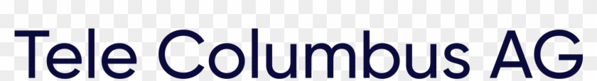 Logo Tele Columbus Ag - Ink Clipart
