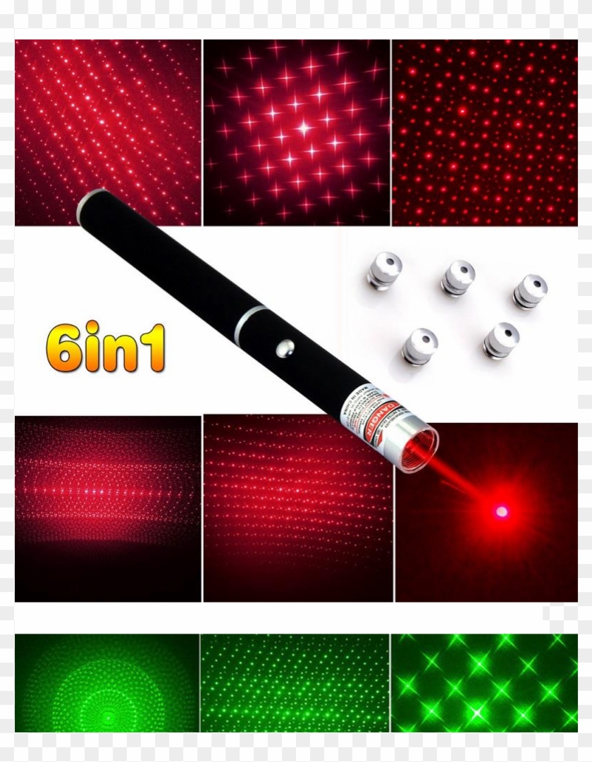 Buildtech - Laserpen Met Figuren Clipart