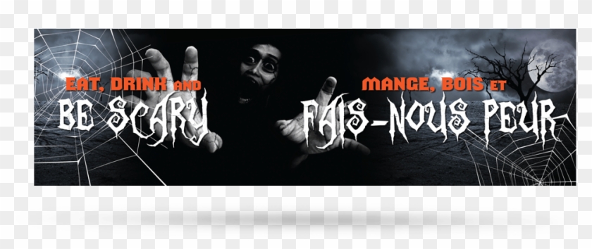 Halloween Anbl -banner - Graphic Design Clipart