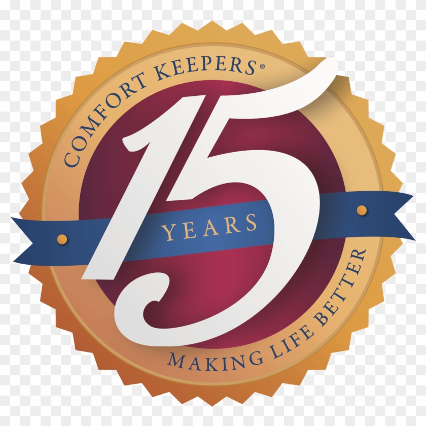 Since 2000, Comfort Keepers Of Columbus, Oh Has Been - Logo Quán Ăn Vặt Clipart
