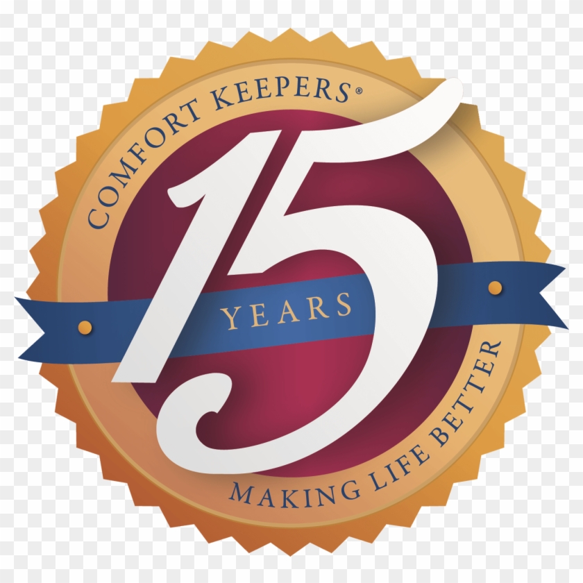 Since 2000, Comfort Keepers Of Columbus, Oh Has Been - Logo Quán Ăn Vặt Clipart #4935139