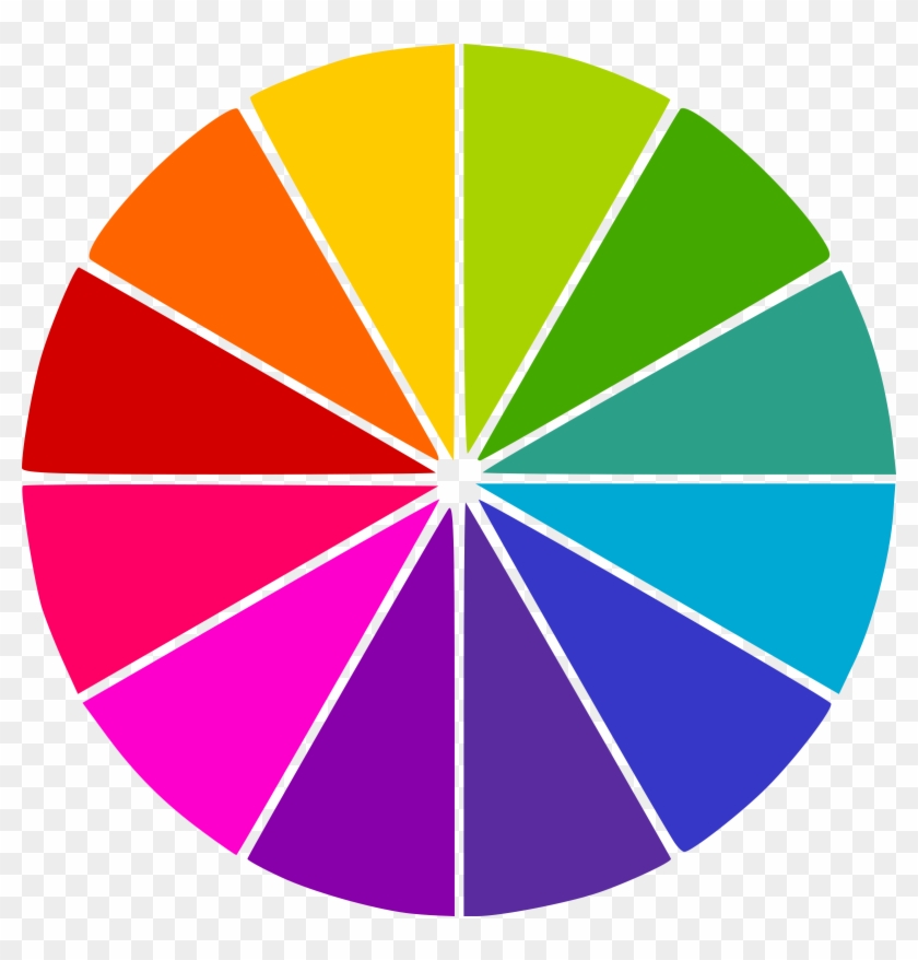 Banner Stock Game Spinner Clipart - Blank Wheel Of Fortune - Png Download #4935170