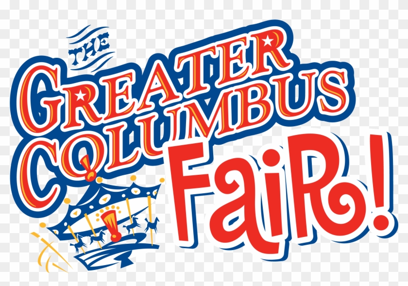 The Greater Columbus Fair - Anthem Senor And The Queen Clipart #4935220