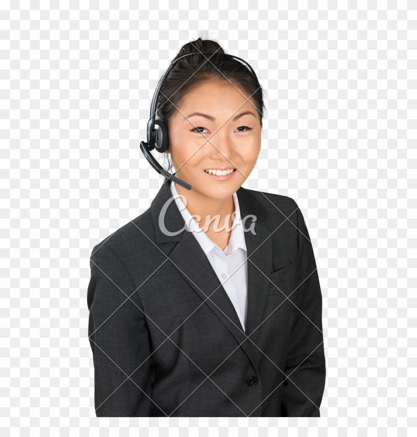 Friendly Businesswoman Photos By - Businessperson Clipart #4935369
