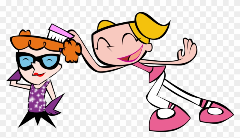 Lab Clipart Dexter S Laboratory Lab Dexter S Laboratory - Cartoon - Png Download #4935434