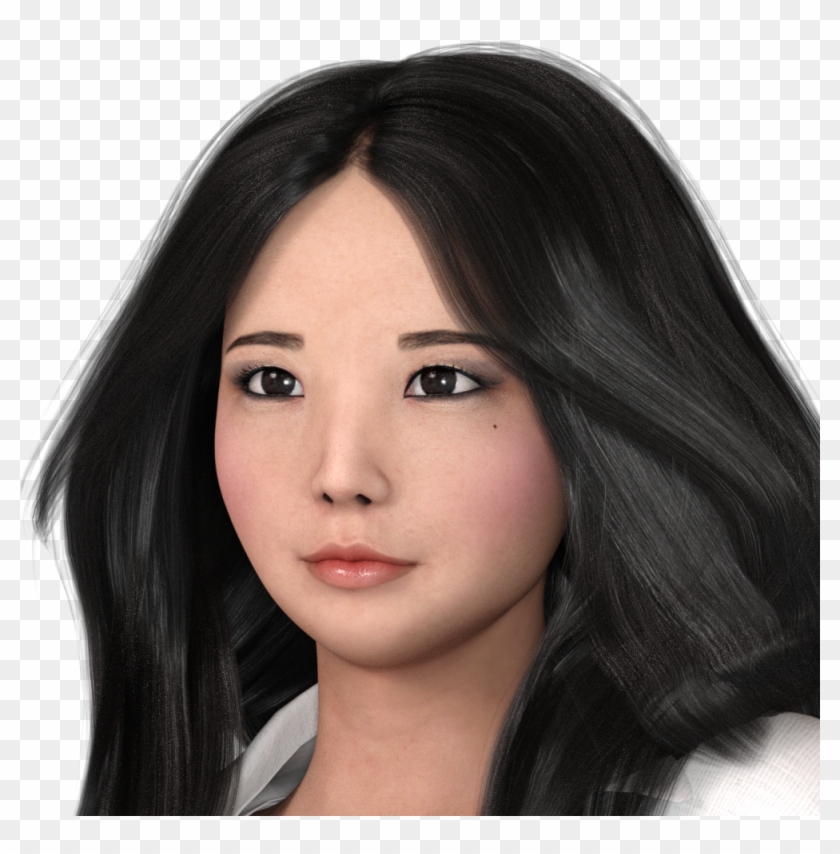 This Image Has Been Resized To Fit In The Page - Girl Clipart #4935463