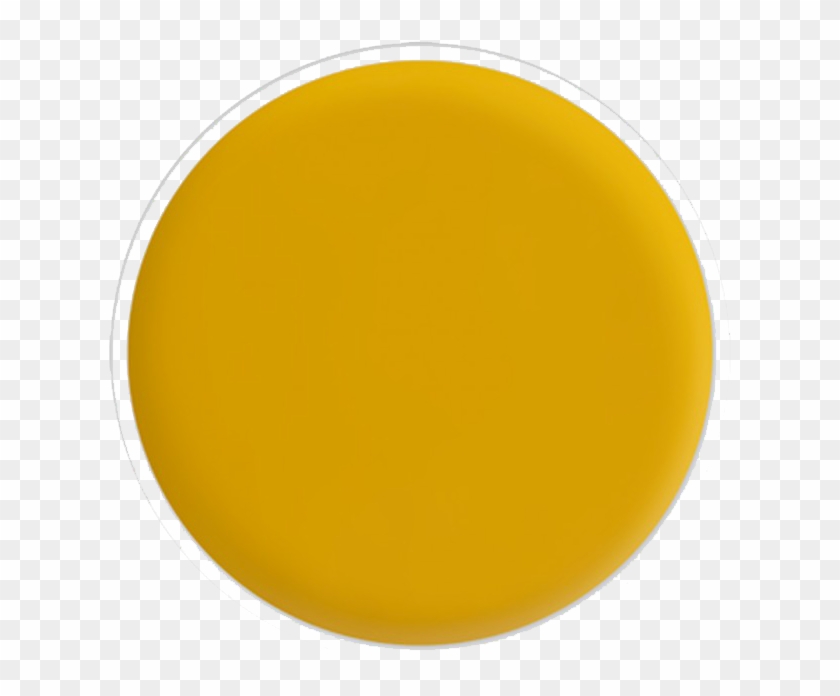 Gold Star Sticker Png Free - Prato De Melamina Sobremesa 20cm Liso Clipart