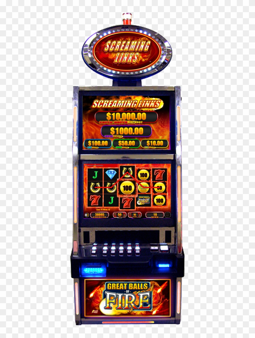 Hot Wins And Explosive Progressives With Great Balls - Toy Clipart #4935660