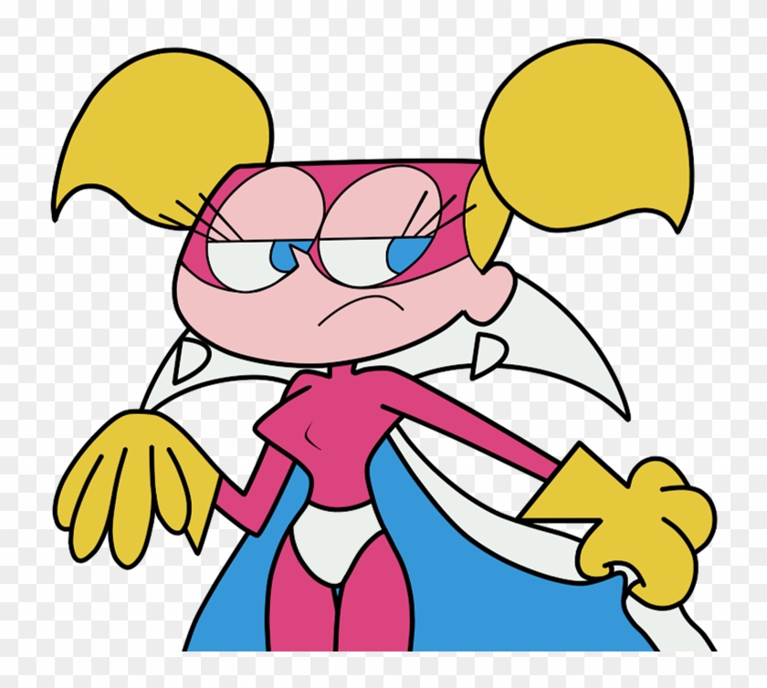 Dek Star Dex Star Diva Dynamite (dee Dee) Green Pantern - Super Buttercup Clipart