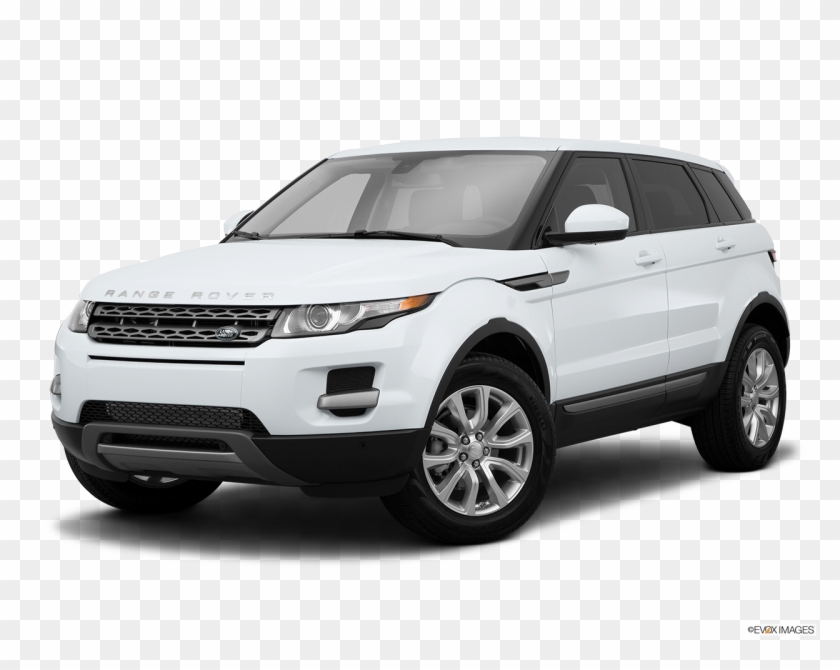 Land Rover Png - 2015 Range Rover Evoque White Clipart