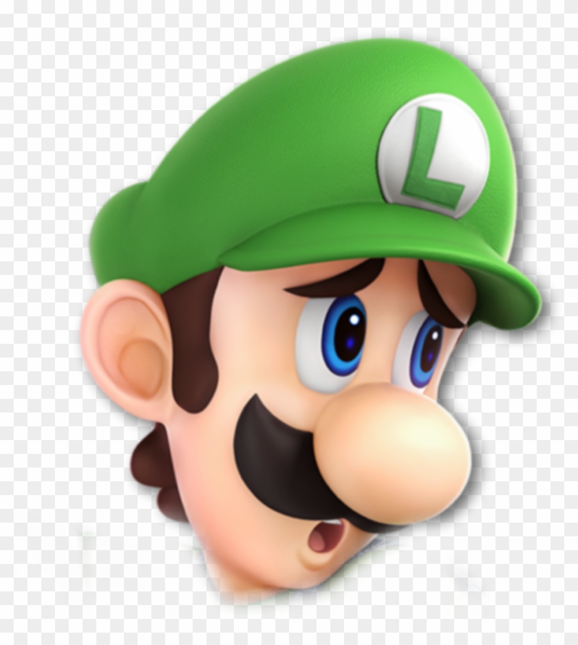 #smashbrosultimate #smashultimate #luigi #head - Super Smash Bros Ultimate Dr Mario Clipart