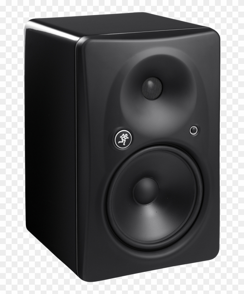 Studio Speaker Png - Mackie Hr824 Mk2 Clipart #4935843