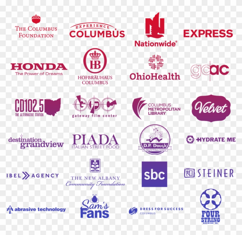 Client Logo Layout 2 - Colorfulness Clipart