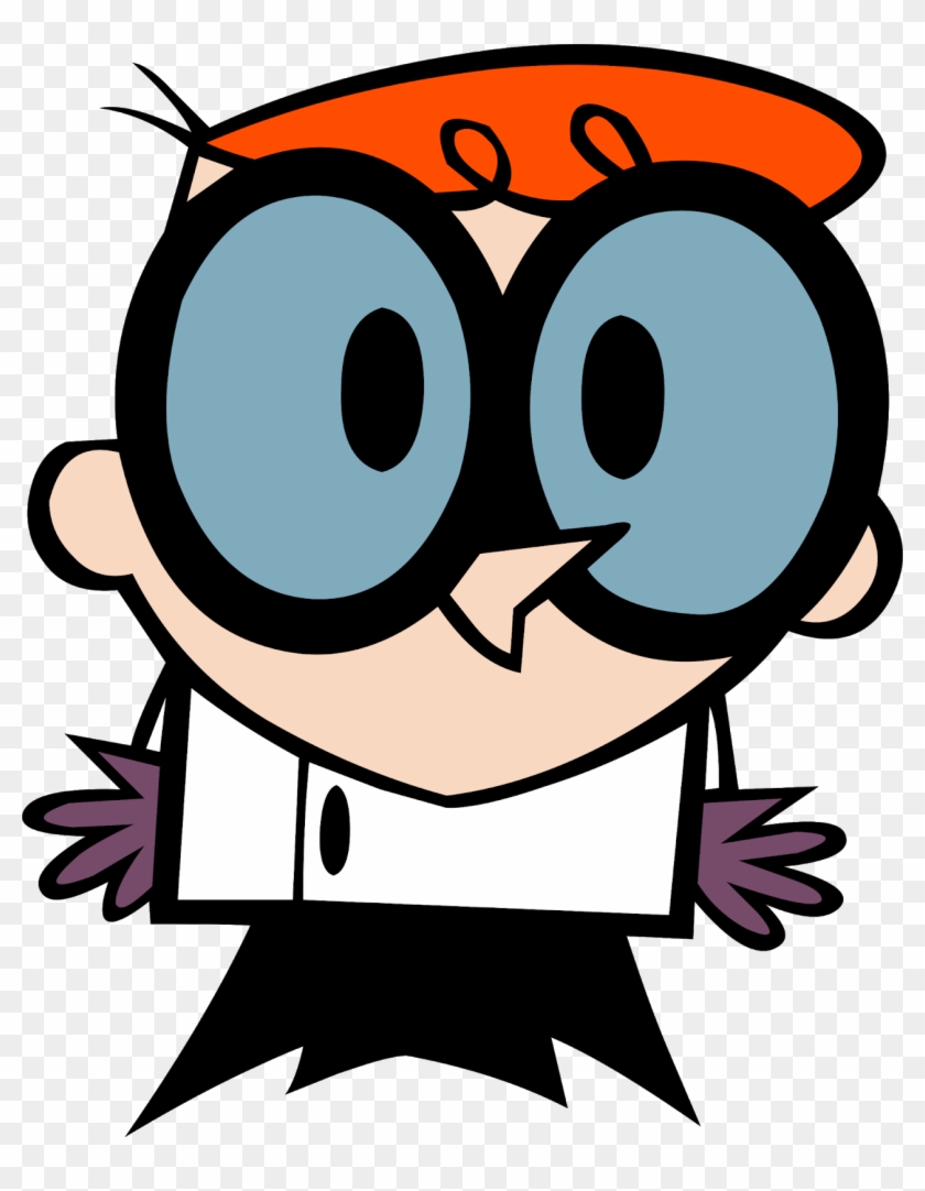 Dexters Lab Cartoon - Johnny Test Dexter's Lab Clipart #4935856