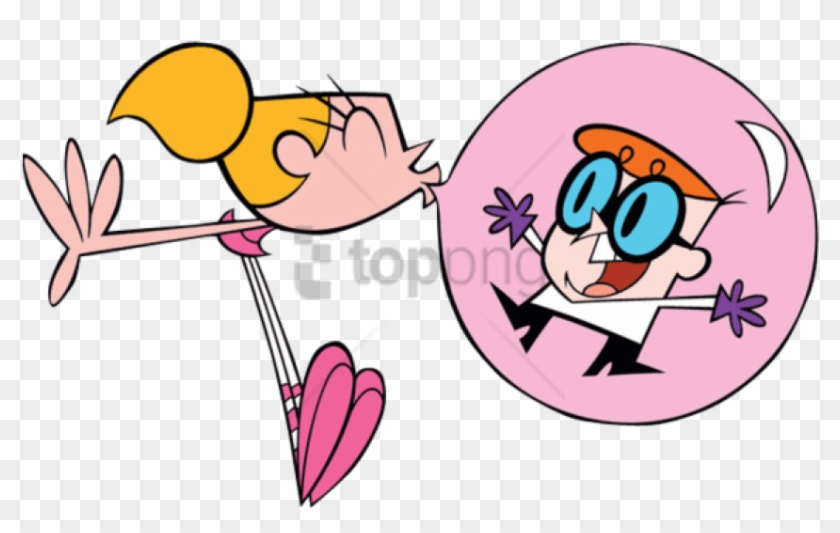 Free Png Dexter S Laboratory Png Images Transparent - Dexter Y Didi Laboratorio Clipart #4935888