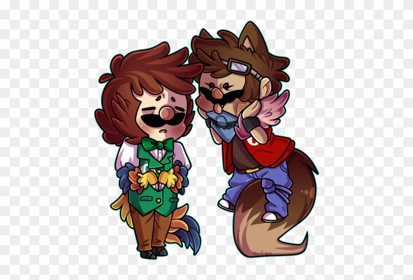 I Realized I Never Posted These Here - Cartoon Clipart