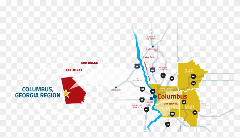 Location Map - Map Clipart