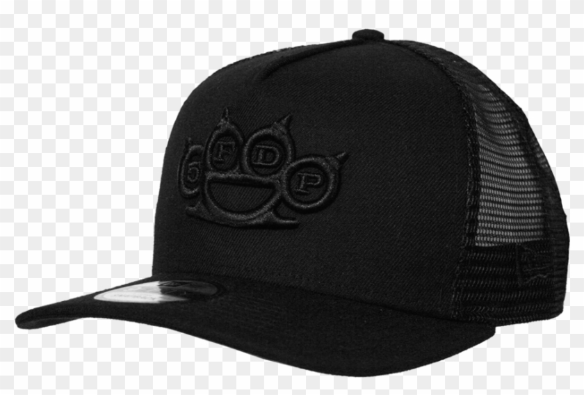 Knuckle Trucker Cap - Outdoor Trucker Hats Clipart #4936134