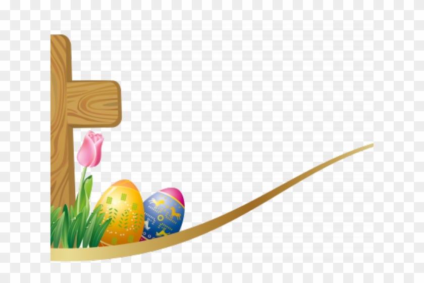Easter Clipart Mass - Resurrection Easter Clip Art - Png Download