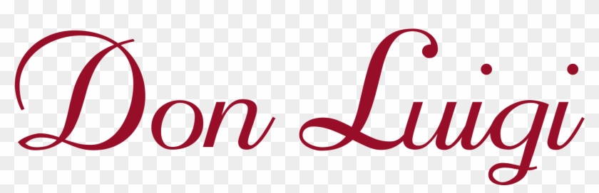 Don Luigi Formby , Liverpool Don Luigi Was Established - Calligraphy Clipart #4936293