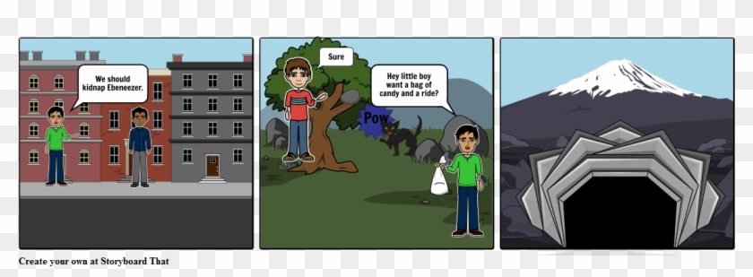 Red Chiefs - Go To A Friend's House Clipart #4936355