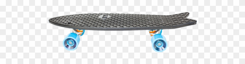 From Nets To Decks To You Bureo Skateboard - Longboard Clipart #4936356