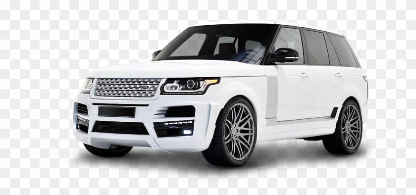 Range Rover Png - Wide Body Kits For Range Rover Hse Clipart