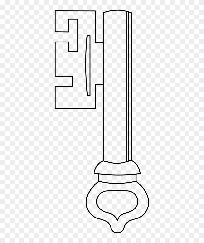 Alphabetical List Of Entries - Line Art Clipart #4936721