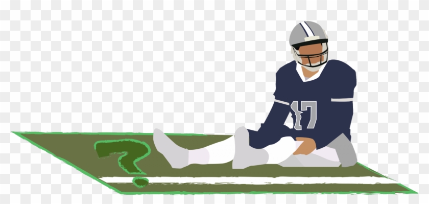 Turf Could Be Taking Lives - Goalkeeper Clipart #4936964