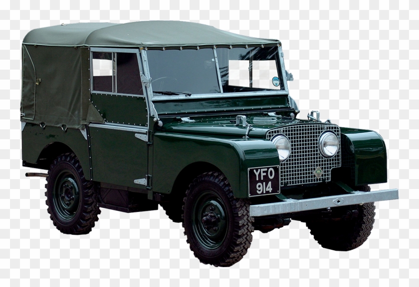 Land Rover Defender Png Clipart #4936965